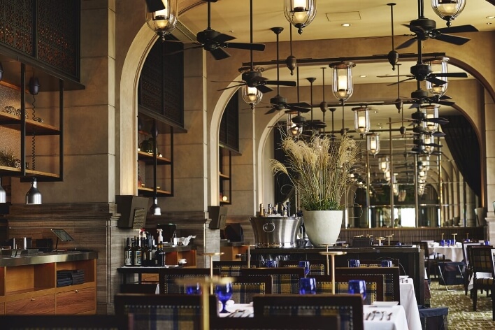 MAIN DINING by THE HOUSE OF PACIFIC【メインダイニング バイ・ザ・ハウス・オブ・パシフィック】