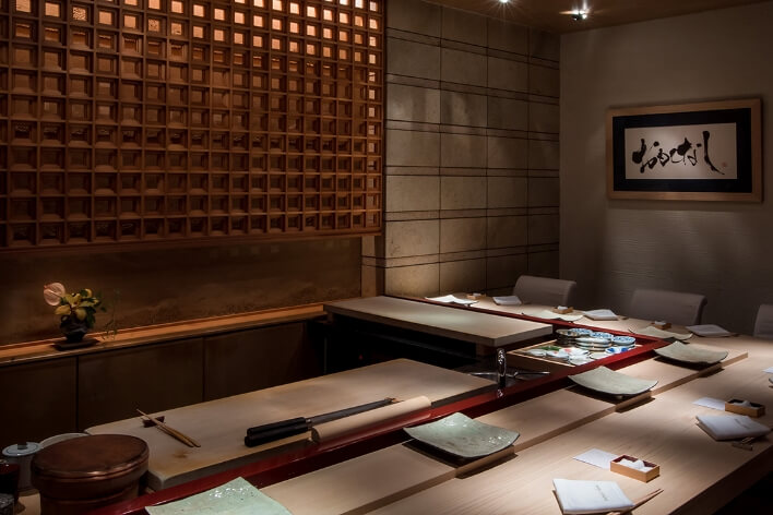 KOBE SUSHI KANESAKA【神戸・鮨かねさか】